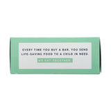 This Saves Lives Gluten-Free Snack Bars, Helping to End Child Hunger, Individually Wrapped Healthy Snack Bars, Non-GMO, Wild Blueberry Pistachio