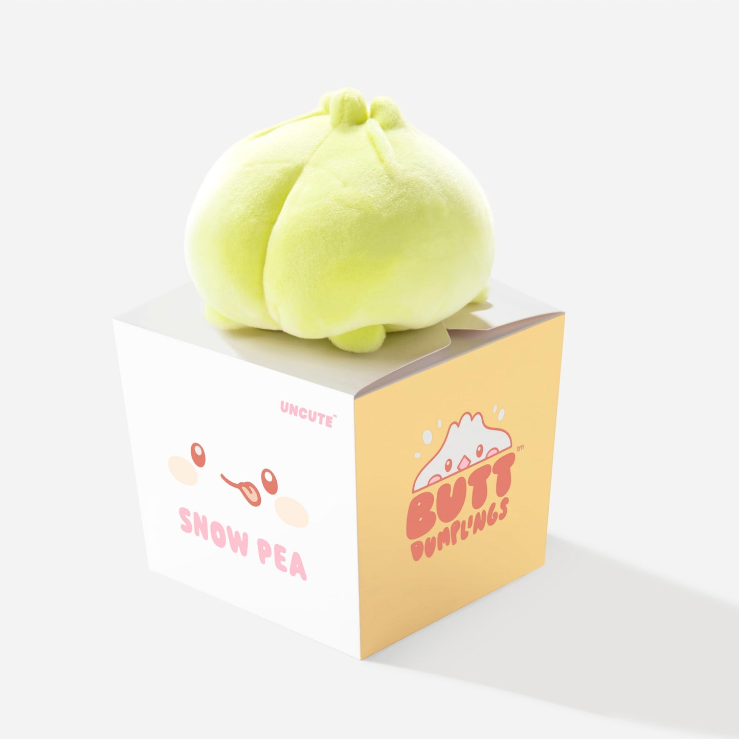 Butt Dumplings (Snow Pea)