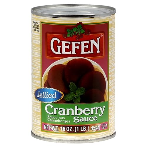 SAUCE CRANBERRY JELLY
