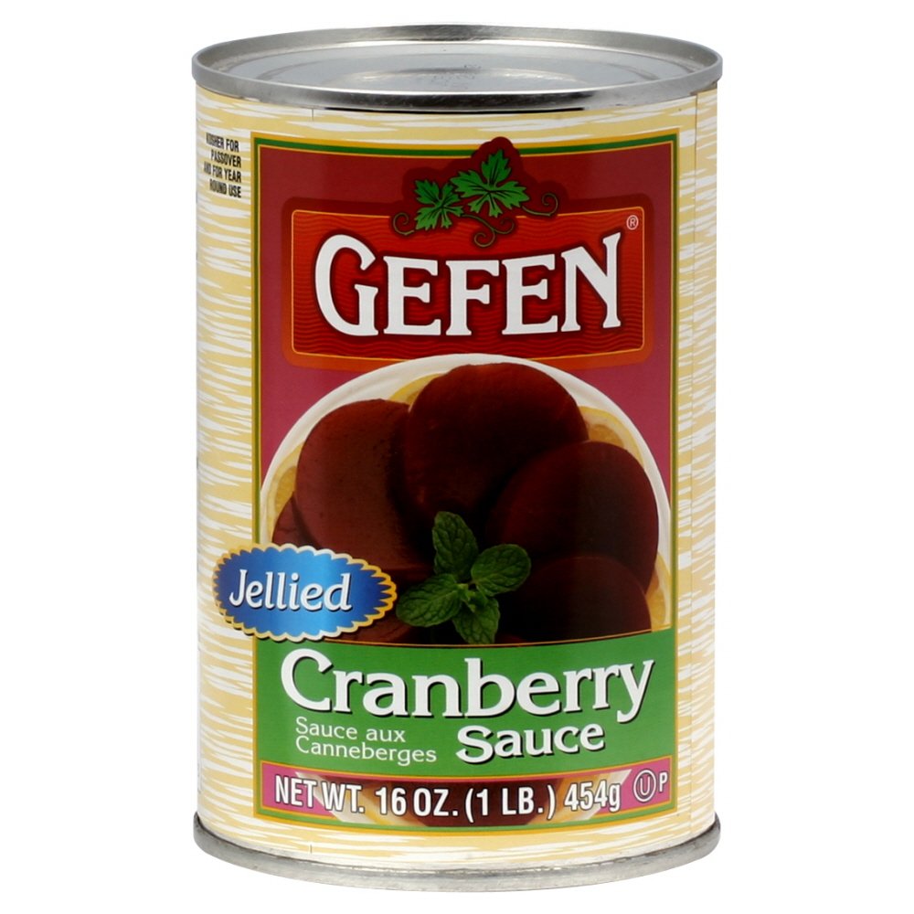 SAUCE CRANBERRY JELLY