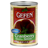SAUCE CRANBERRY JELLY