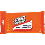 Fast Orange Hand Cleaner Wipes