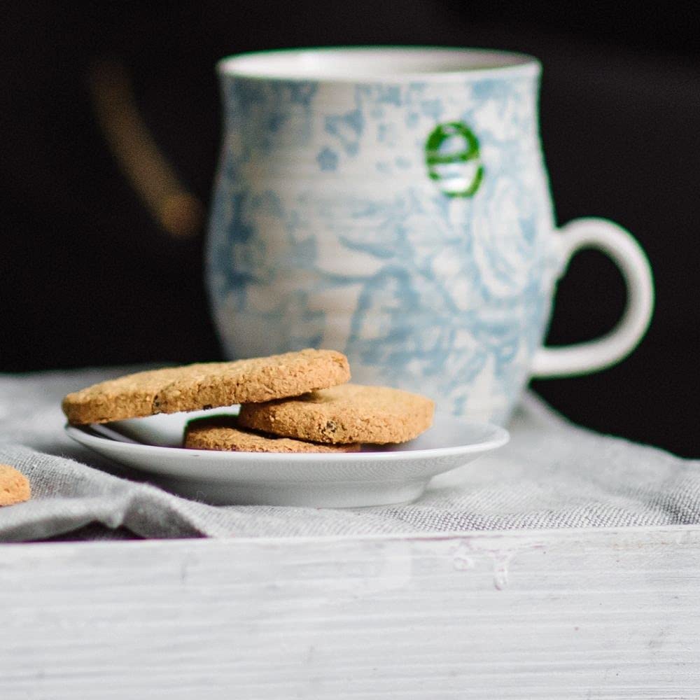 Nairns Gluten Free Dark Choc & Coconut Biscuit Break Chunky 160g