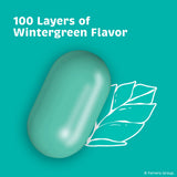 Tic Tac Wintergreen, On-the-Go Breath Mints, Pocket-Sized Mints, 100 pieces, Bulk 12 Pack, 1.7 oz Each