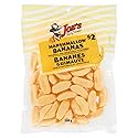 Joe's Tasty Travels Marshmallow Bananas Candy, 200g/7 oz. Bag, (Canadian)