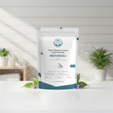 GLAT Group Plant-Based Laundry Scent Booster (Powder) - Patchouli | Fast-Dissolving, No Residue | Long-Lasting Earthy Pachouli Scent | Eco-Friendly