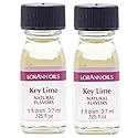 LorAnn Oils Super Strength Flavoring - Used For Candy Making, Flavoring, Baking, Hard Candy, & Flavor Oils - Bold, Natural Flavors 4X Stronger Than