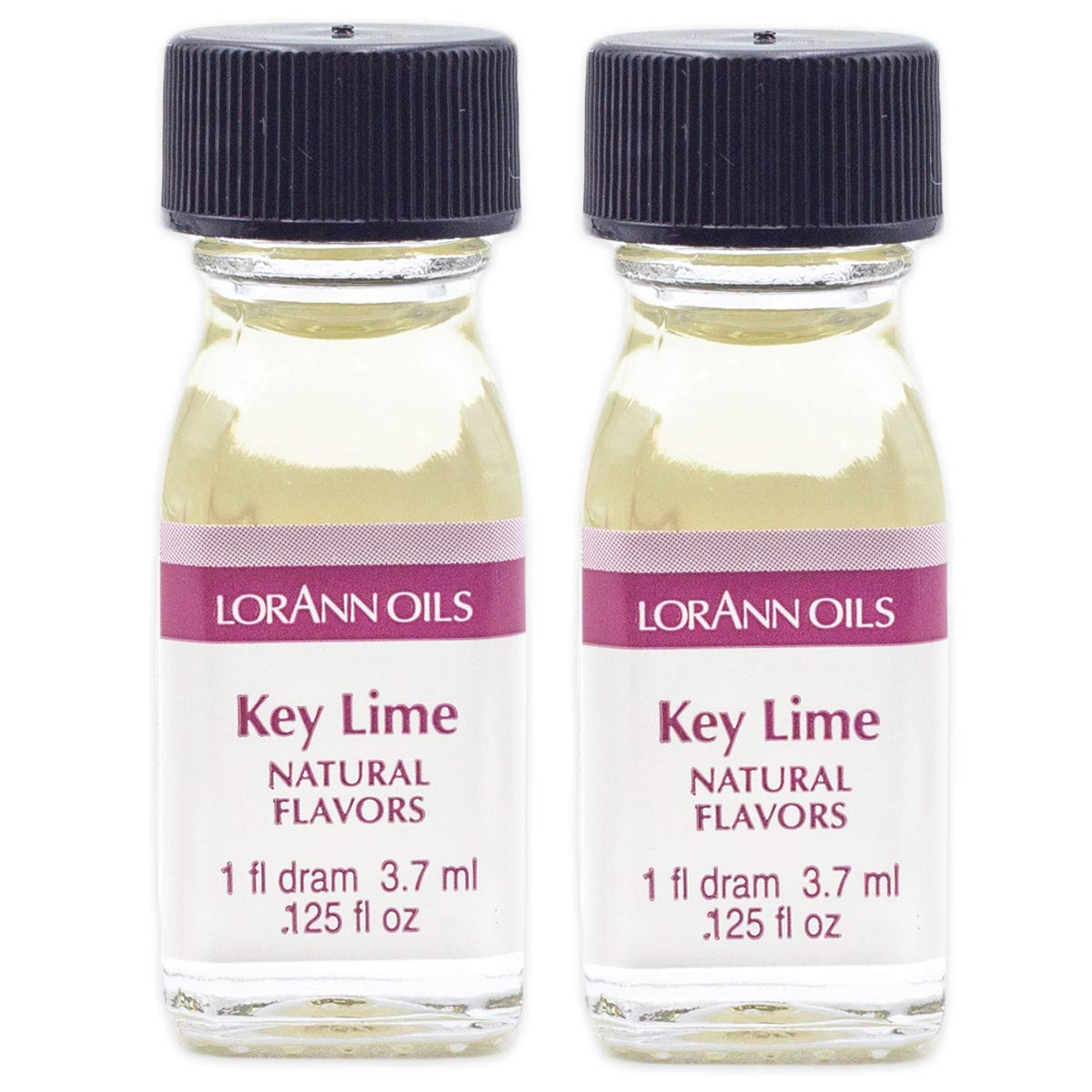 LorAnn Oils Super Strength Flavoring - Used For Candy Making, Flavoring, Baking, Hard Candy, & Flavor Oils - Bold, Natural Flavors 4X Stronger Than