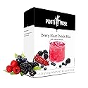 ProtiWise High Protein Diet Drink Mix | Berry Blast | Meal Replacement for Weight Loss and Hunger Control | 15 grams Protein, Low Calorie, Low Fat