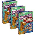 Keebler Scooby Doo Graham Cracker Sticks, Cinnamon Flavor, 3 Pack, 11 Ounce, Baked, Made with Whole Grain