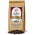 Aldo's Coffee Company Bali Blue Whole Bean Coffee - Organic, Single Origin, Low Acidity - 16 oz