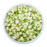 Jasmine Flower Tea 3.52 oz Dried Premium Jasmine Buds Tea-Jasmine Herbal Loose Leaf Tea ????100g