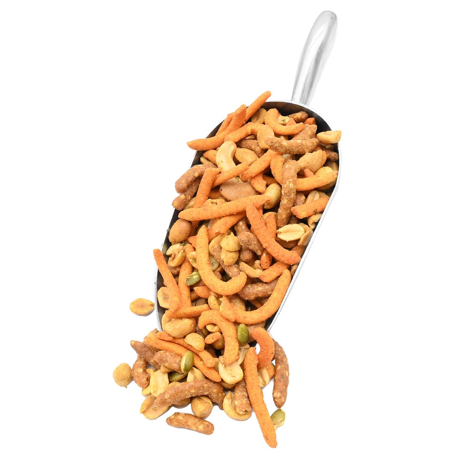 Grab Our Nuts Sun Roasted Snack Mix 36 Ounce Jar: Peanuts, Honey Roasted Sesame Sticks, Salsa Corn Sticks, Roasted Cashew Pieces, Roasted & Salted