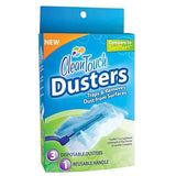 Clean Up Duster with Refill, 3-Pack