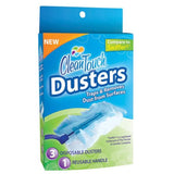 Clean Up Duster with Refill, 3-Pack