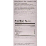 A L'Olivier Extra Virgin Olive Oil in a white Tin Can - 23.7 FL. oz