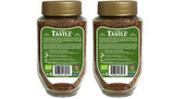 Cafe Tastlé 100% Organic Instant Coffee, 2 jars of 7.14 oz (14.28 Oz)