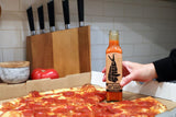 Hank Sauce Hot Sauce Variety Pack (4 Pack, 8.5 oz Each) - Savory Blends of Peppers, Garlic & Herbs - Gluten Free, Built for Everyday Use