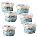 Bella Maria Valencia Almonds with Fine Herbs, 4 Oz (Pack of 6)