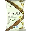 Living Intentions Activated Superfood Popcorn - Case of 12-4 OZ