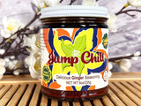 Jump Chili Cuisine - Ginger (8 oz/235g), more than Chili Oil with layers of flavors, Vegan friendly, Gluten-free, proudly included in the look book
