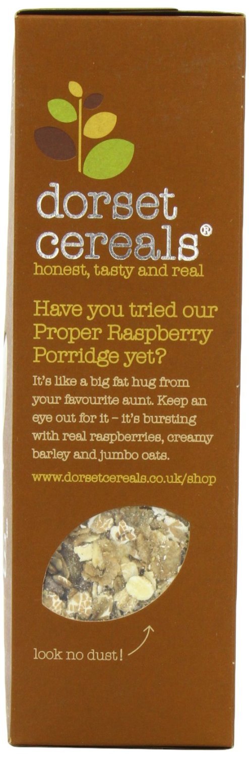 Dorset Cereals Gloriously Nutty (600g) - Pack of 2