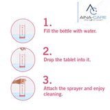 Refill Bathroom Cleaner Tablets Only Qty: 10