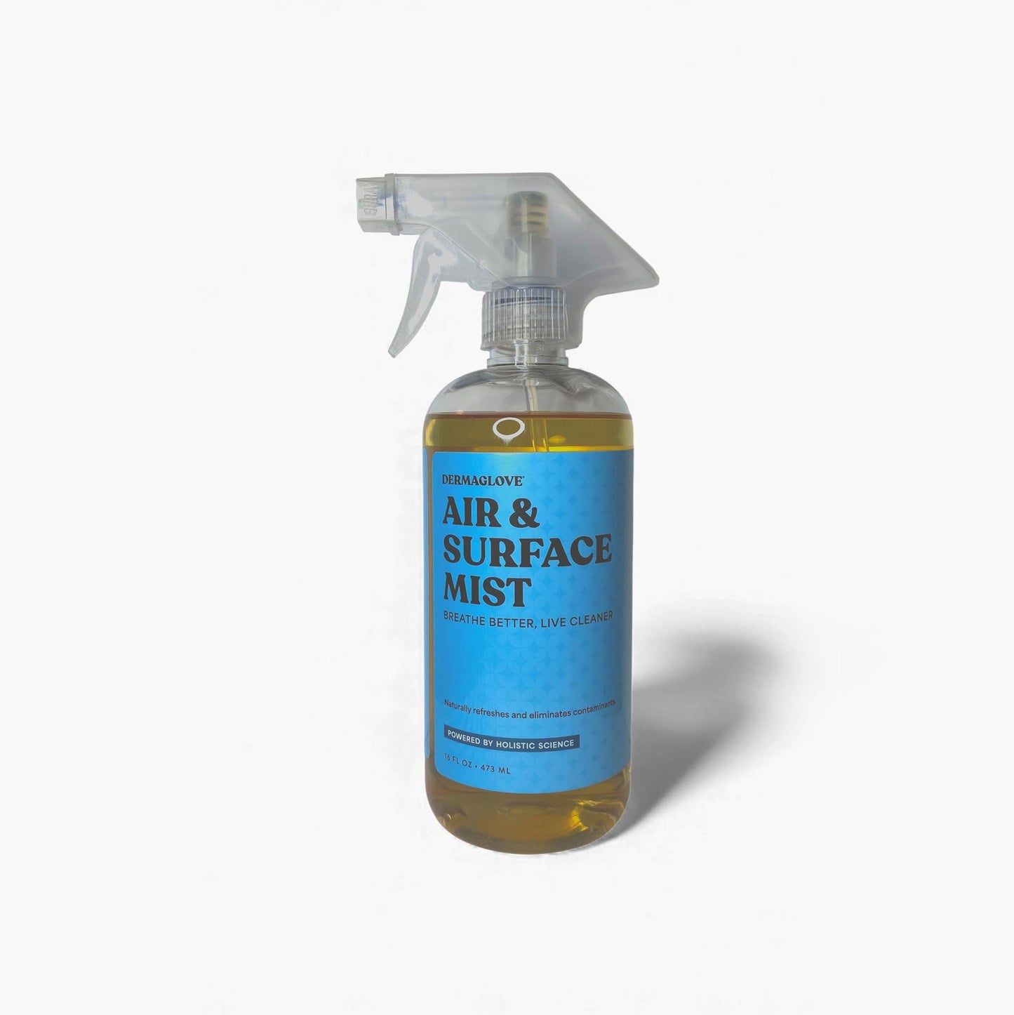 DERMAGLOVE Air & Surface Mist - Odor-Neutralizing Spray to Freshen Air & Everyday Surfaces - 16 Fl Oz (Pack of 1)