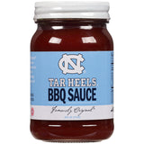 Cackalacky Carolina Tar Heels BBQ Sauce - 16 oz - Smoky and Brown Sugar Flavor, Ideal for Grilling at Game Days, Tailgates, and Sporting Events