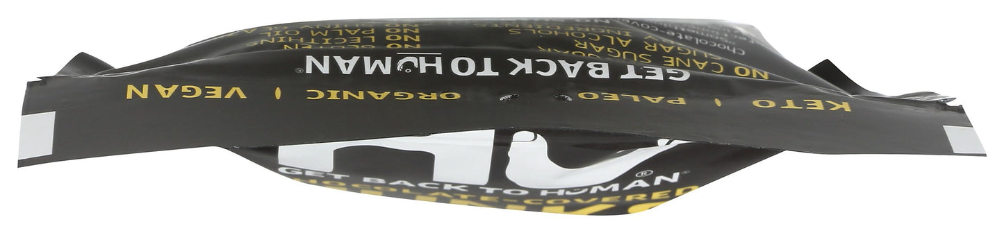 HU KITCHEN Chocolate Covered Cashews, 4 OZ