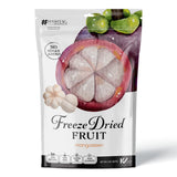 Life Plus Style Gourmet Hashtag Munch Freeze Dried Mangosteen Crunchy Snacks for Kids and Adults No Added Sugar Non GMO Sweet Fruit Snacks Gluten Free