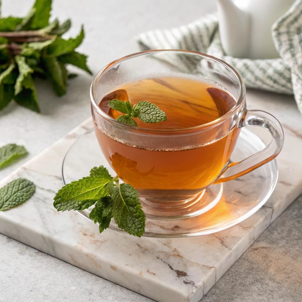 Poop Like A Champion Super Senna Tea with Peppermint, 30 Bags, Digestive Herbal Tea for Constipation Relief, Natural Laxative, Traditional Remedy