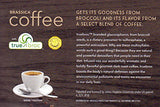 Brassica Coffee-Dark Roast Recyclable K-Cup Compatible Cups