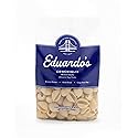 Eduardo's Pasta Co. Conchiglie (Shells), Artisanal Egg Pasta, 12 oz., Semolina & Durum Wheat with Cage-Free Eggs, Dried, Made in Small Batches in San