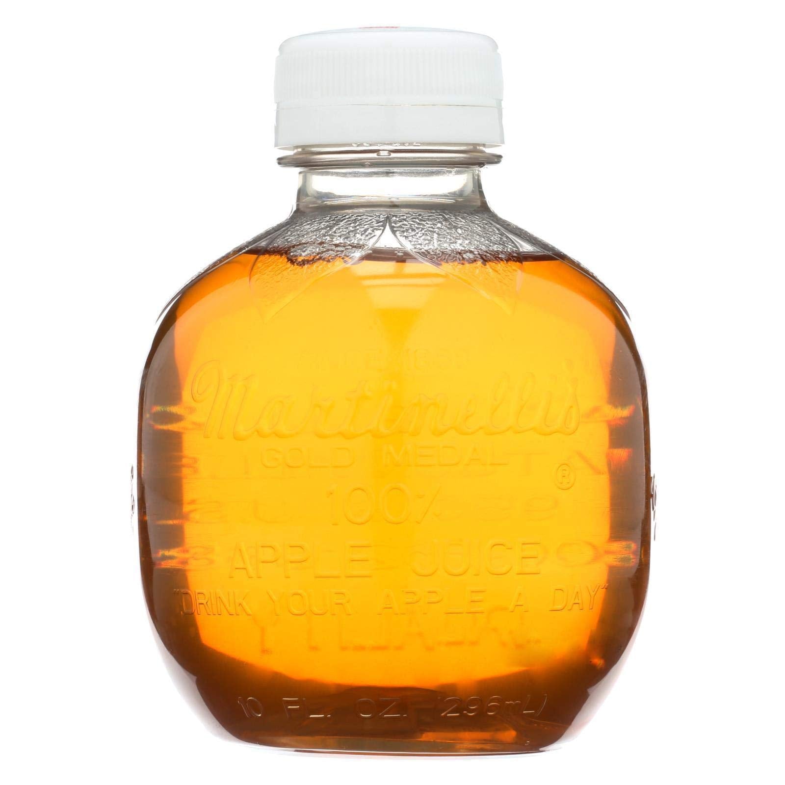 Martinelli Juice Plstc Apple