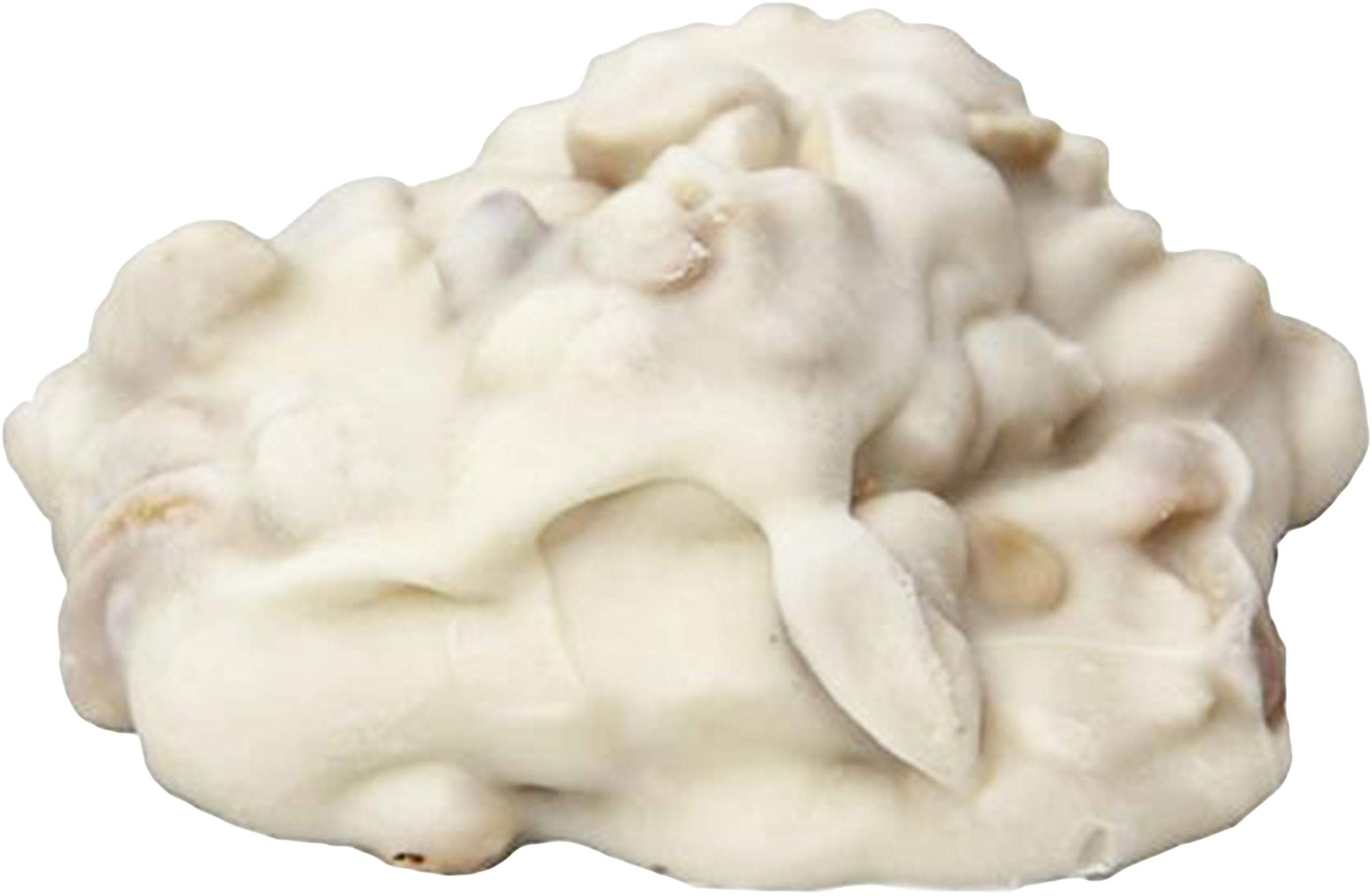 Amish Home Made Candies - Three 8 oz. Bags (White Cashew Clusters)