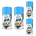Automatic Spray Air Freshener Refill, Pet Clean Scent, 6.2 Ounce (4 Pack)