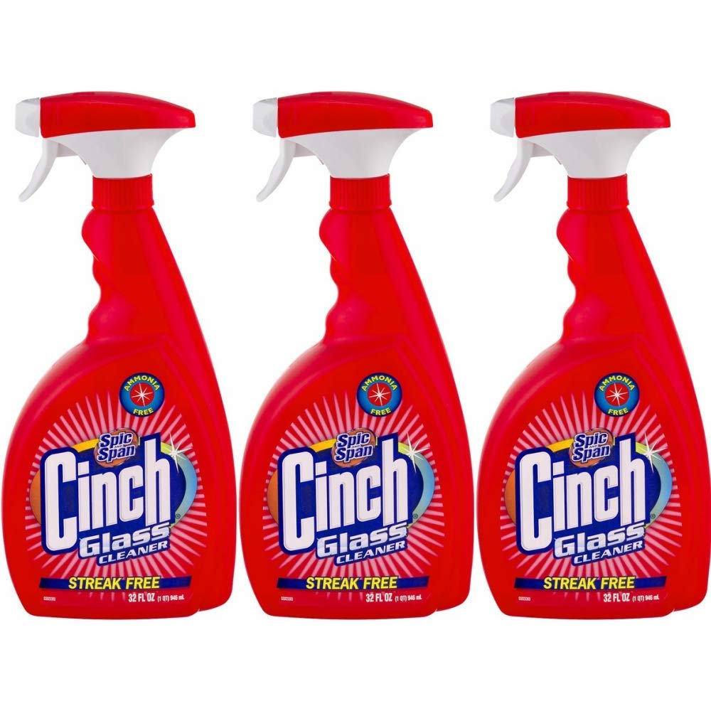 Spic & Span 00202 Cinch Cleaner - 32 Fl. Oz. Pack of 12.