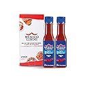 Mexico Lindo 7 Mares Hot Sauce, 5 Fl Oz (Pack of 2)