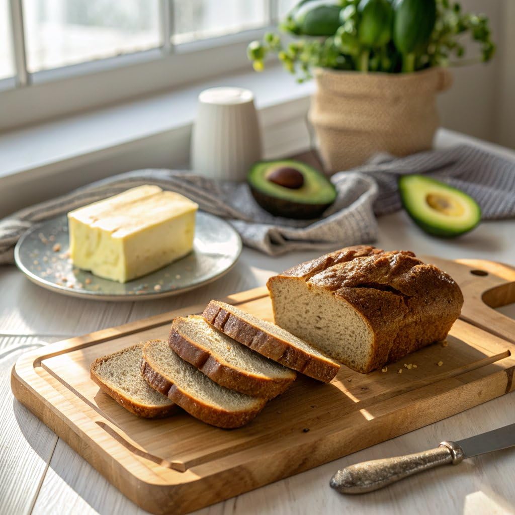 Carbonaut White Low Carb Keto Bread, 19 OZ