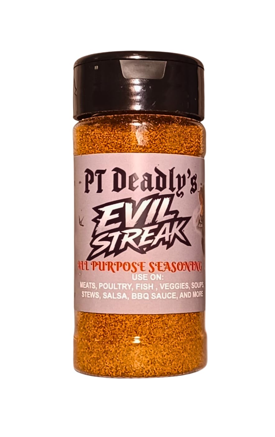 PT Deadly's Original Seasoning Gift Box