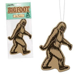Bigfoot Novelty Air Freshener Gag Gift Yeti Sasquatch Big Foot Pine Car Scent ? Top Selling