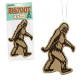 Bigfoot Novelty Air Freshener Gag Gift Yeti Sasquatch Big Foot Pine Car Scent ? Top Selling