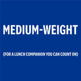 Perk 8.5 Inch Paper Plates, 125 Count, Medium-Weight Microwave Safe Disposable Plates for Everyday Use & Parties