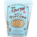 Bob's Red Mill Resealable Whole White Popcorn, 30 Ounce (Pack of 2)