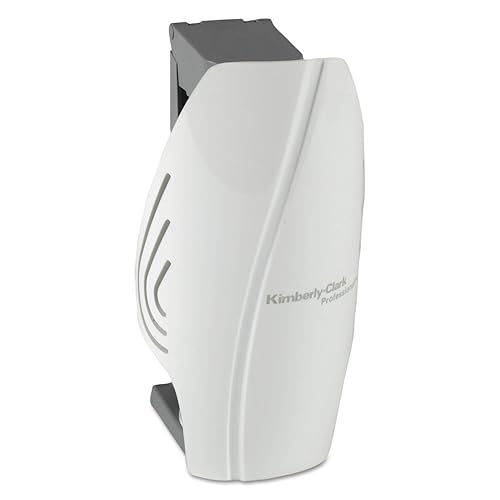 Scott Continuous Air Freshener Dispenser in White