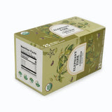 Elephant Park USDA Organic Cardamom Black Tea, 25 Individually Wrapped Tea Bags, Spiced Chai Style Blend With Natural Cardamom Flavor, Hot Or Iced