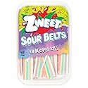 Zweet Sour Unicorn Kiss Belts -10 oz. Tub