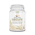 ANDREW LESSMAN Secure Soy Complete Meal Replacement - Vanilla 60 Servings - Only 63 Calories, 7g Non-GMO Soy Protein, Vitamins and Minerals, Low-Fat