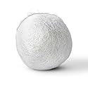Scalise Family Sheep Farm Wool Dryer Ball by Scalise Family Sheep Farm - Reusable Dryer Balls Wool for Faster Drying & Less Static - Eco-Friendly